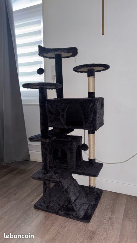 Arbre à chat (image 1)
