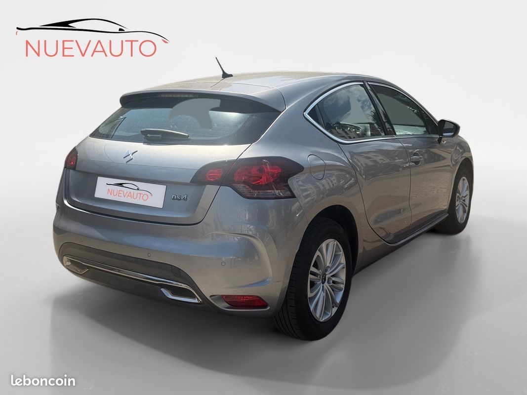 DS DS4 BlueHDi 120 SS EAT6 Sport Chic (image 5)