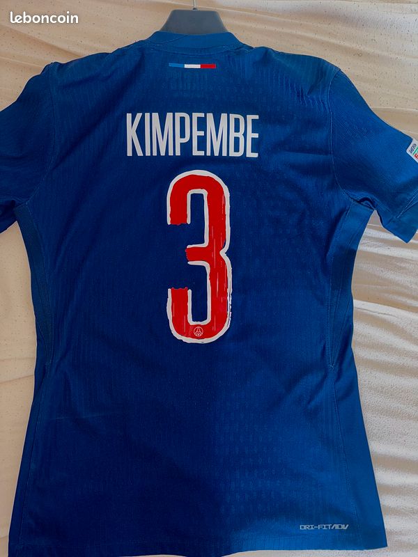 Maillot Paris SG finale Ldc (image 6)