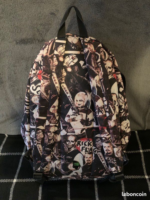 Sac à dos "Suicide Squad" (image 2)