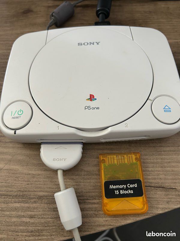 Console Sony ps one (image 2)