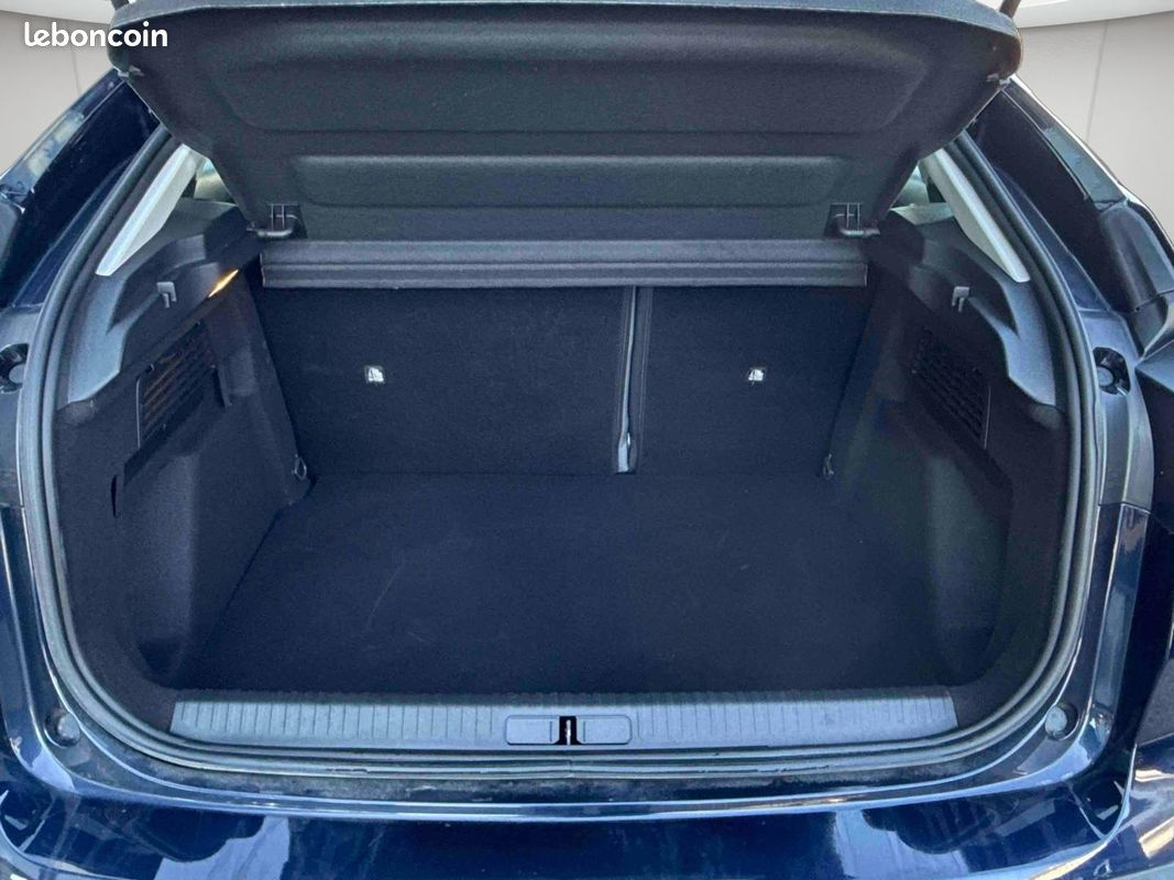 Citroen C4 1.2 Hybride 136ch S&S PLUS Automatique (image 5)