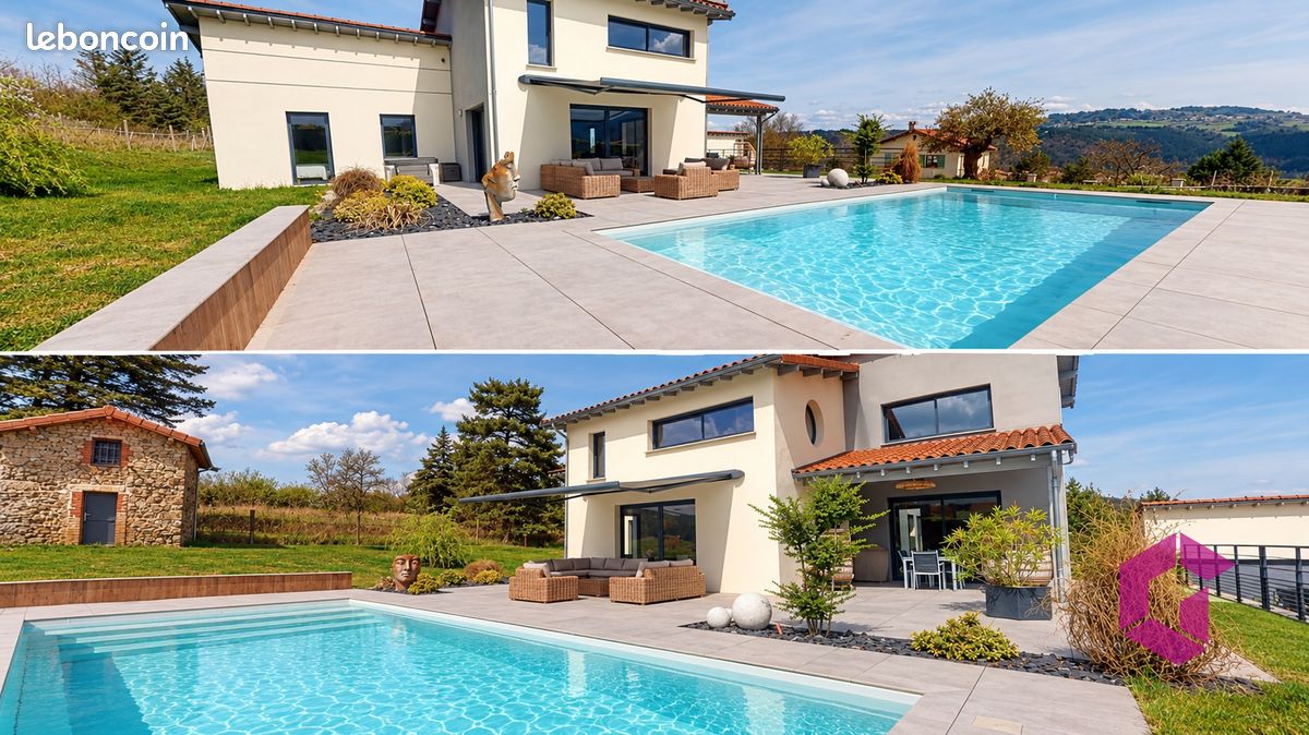 Maison 7 pièces 208 m² · à Retournac · 208 m² · 599 900 €