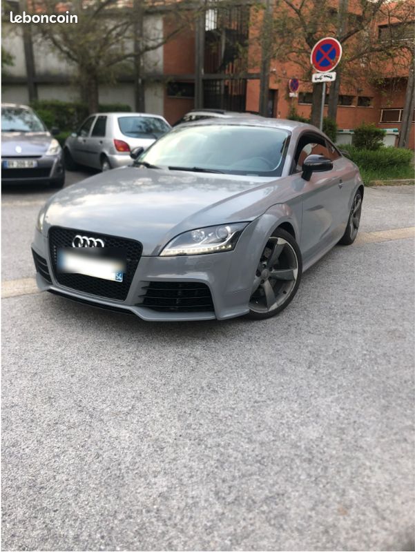 Audi tt mk2 kit ttrs (image 3)