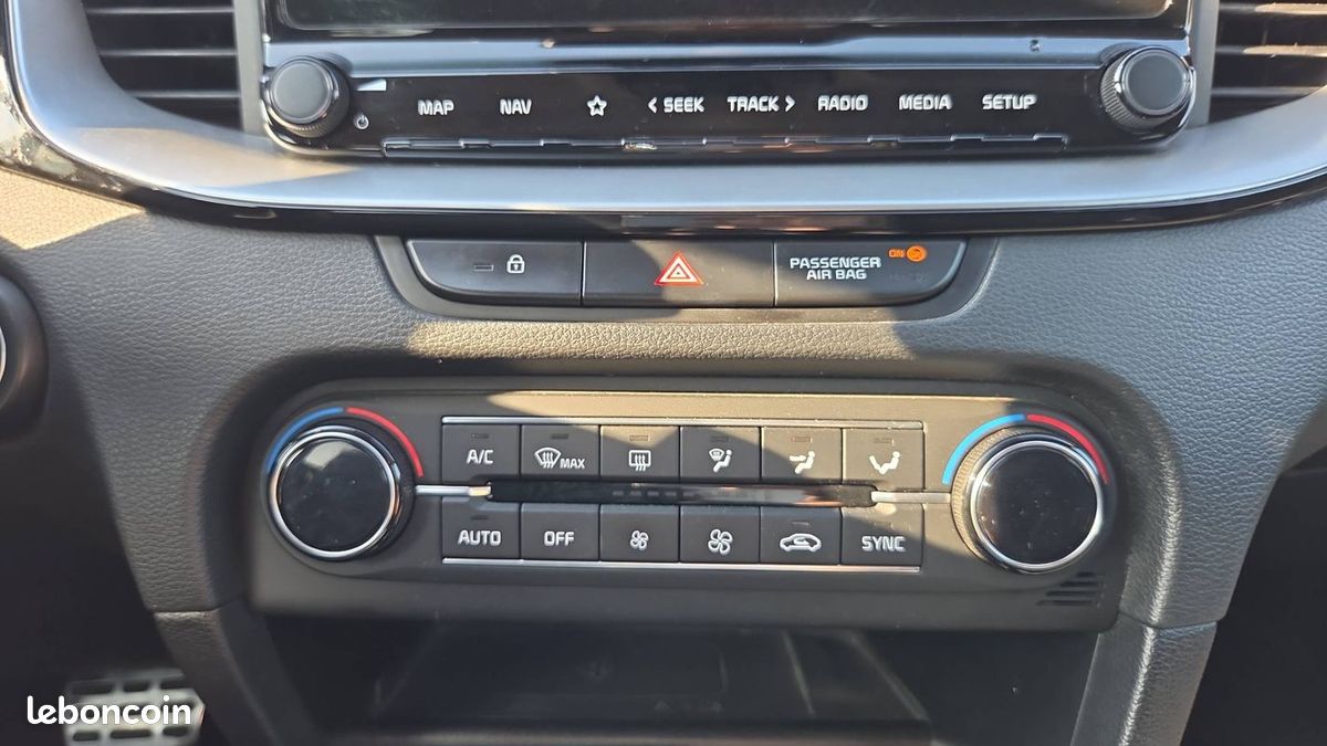 Kia Xceed 1.6 T-GDi 204 DCT7 Launch Edition (image 13)