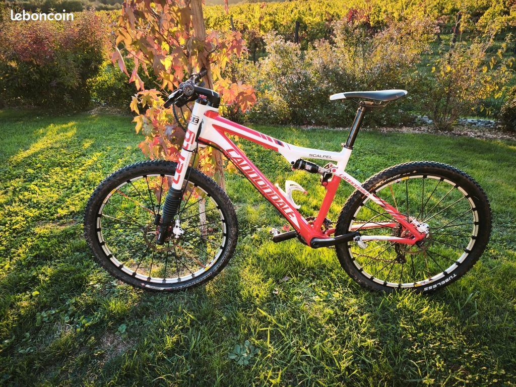 Vtt canondale scalpel (image 2)