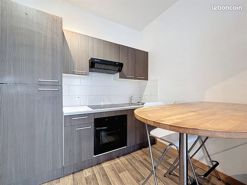 Appartement 1 pièce 27 m² · à Reims · 27 m² · 547 €/mois