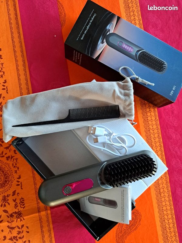 Brosse coiffante (image 2)