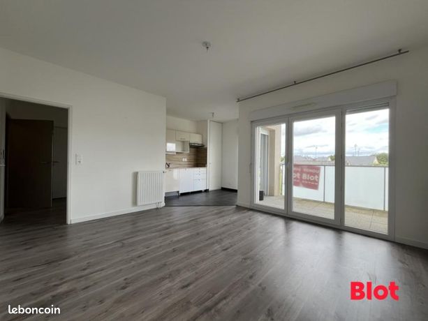 Appartement 2 pièces 47 m²