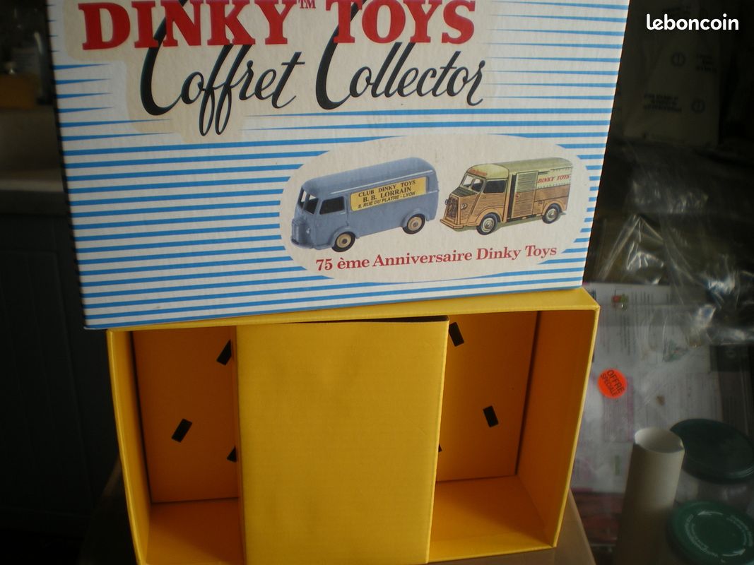 Diecast - a collection of Atlas Edition reissue Dinky Toys boxed
