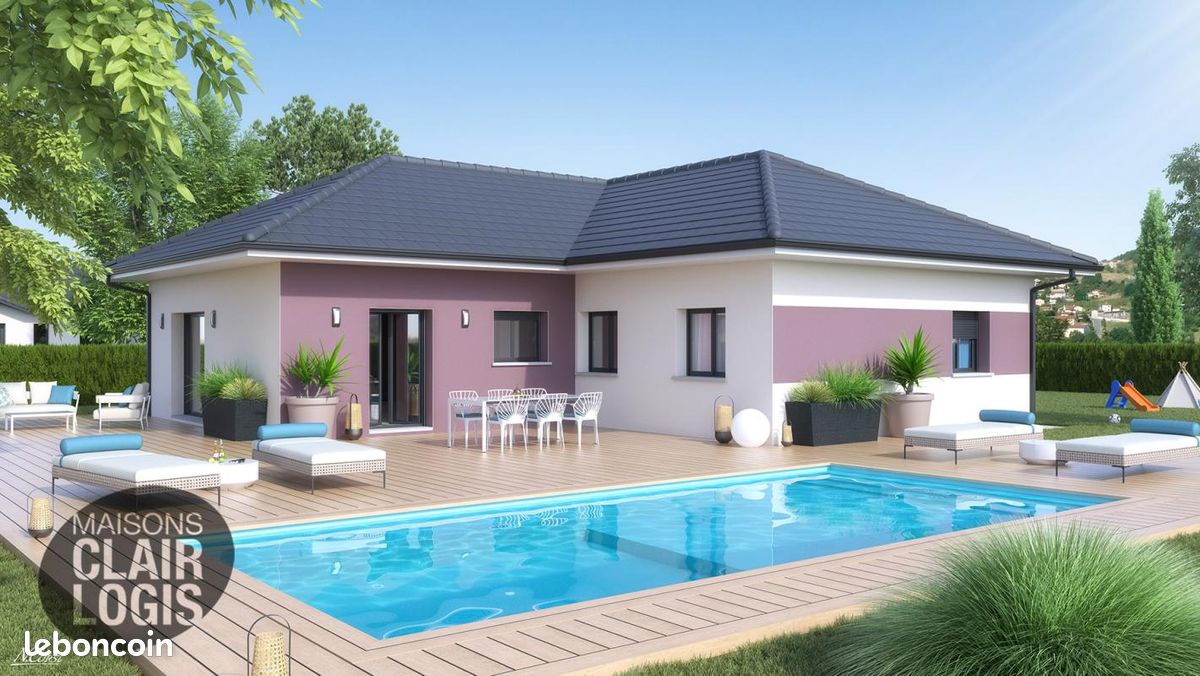 Maison 4 pièces 90 m² · à Belley · 90 m² · 284 320 €