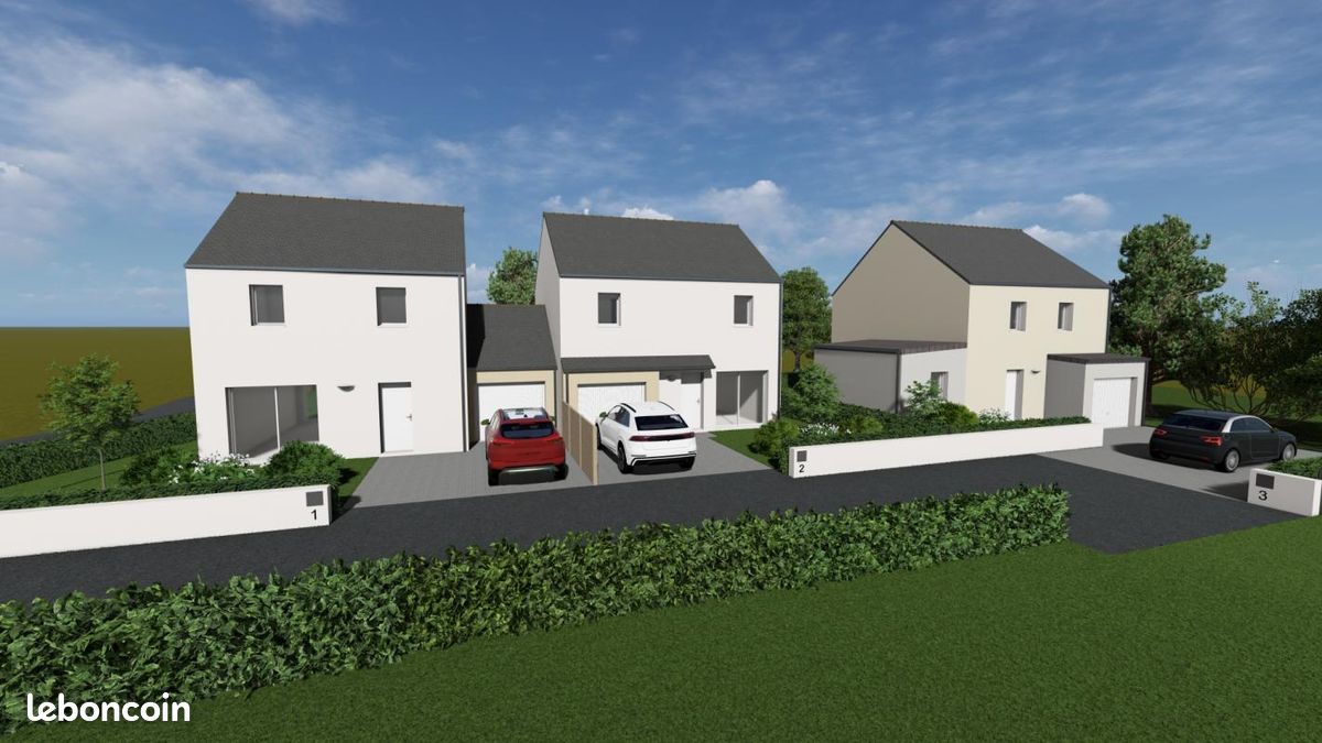 Maison 81 m² · à Combourg · 81 m² · 206 600 €