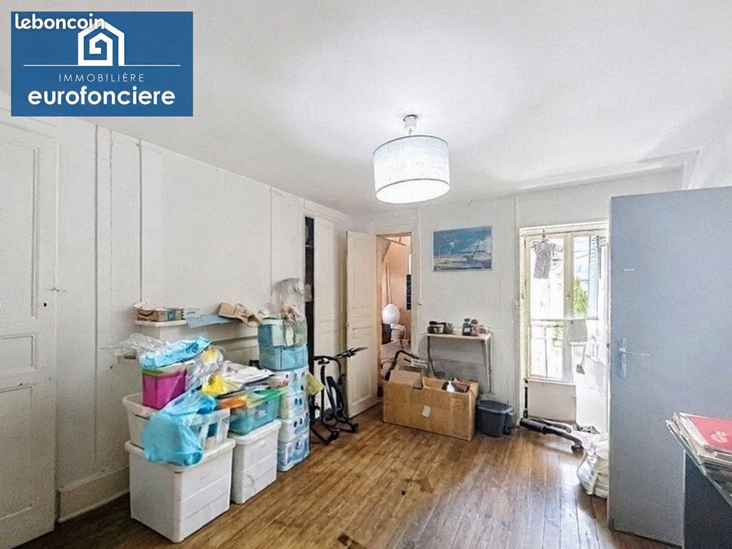 Appartement 2 pièces 33 m² · à Troyes · 33 m² · 38 000 €