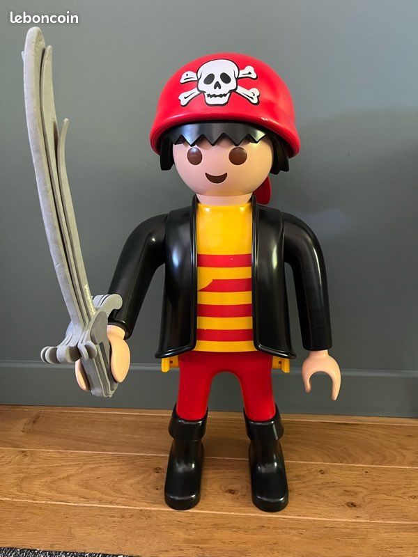 Playmobil XXL pirate (image 1)