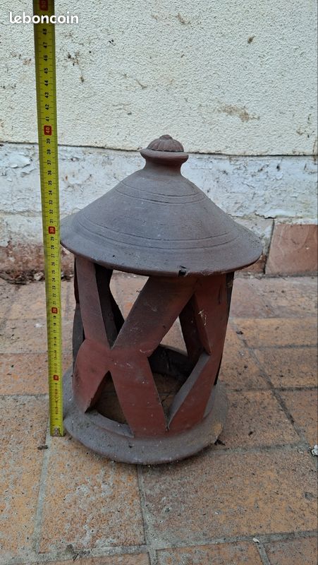 Mitre (chapeau de cheminée) (image 1)