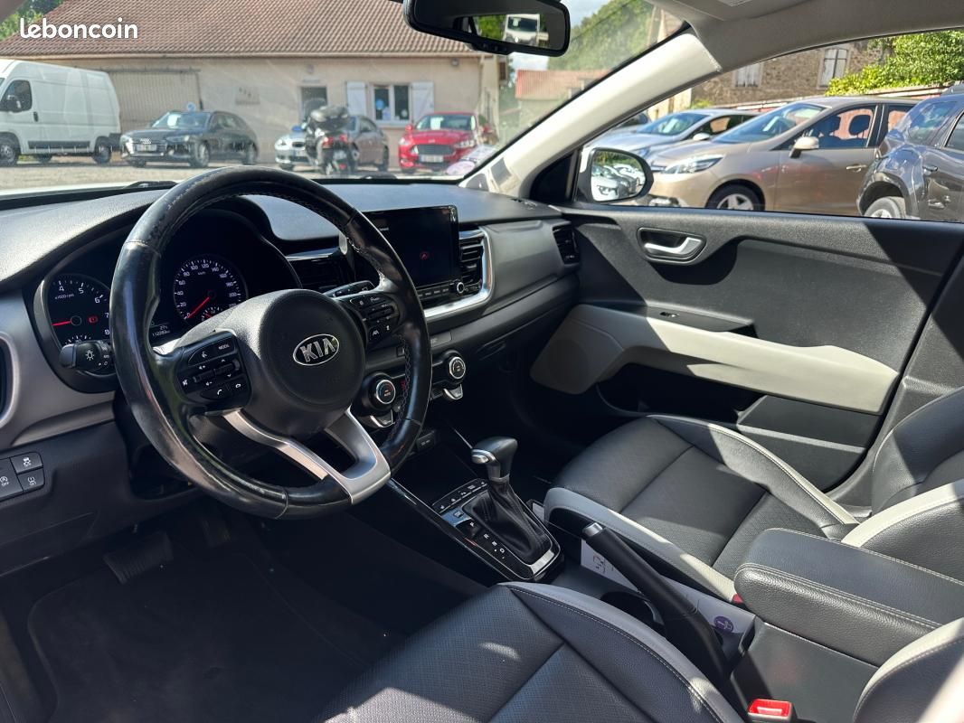 Kia Stonic 1.0 T-GDi 100 ch DCT7 Active (image 7)