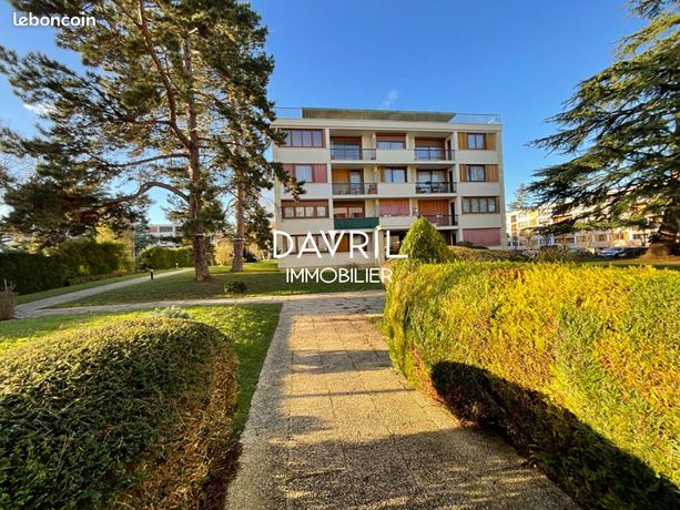 Appartement 2 pièces 58 m²