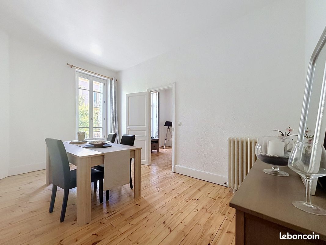 Appartement 4 pièces 79 m² · à Châtel-Guyon · 79 m² · 159 000 €