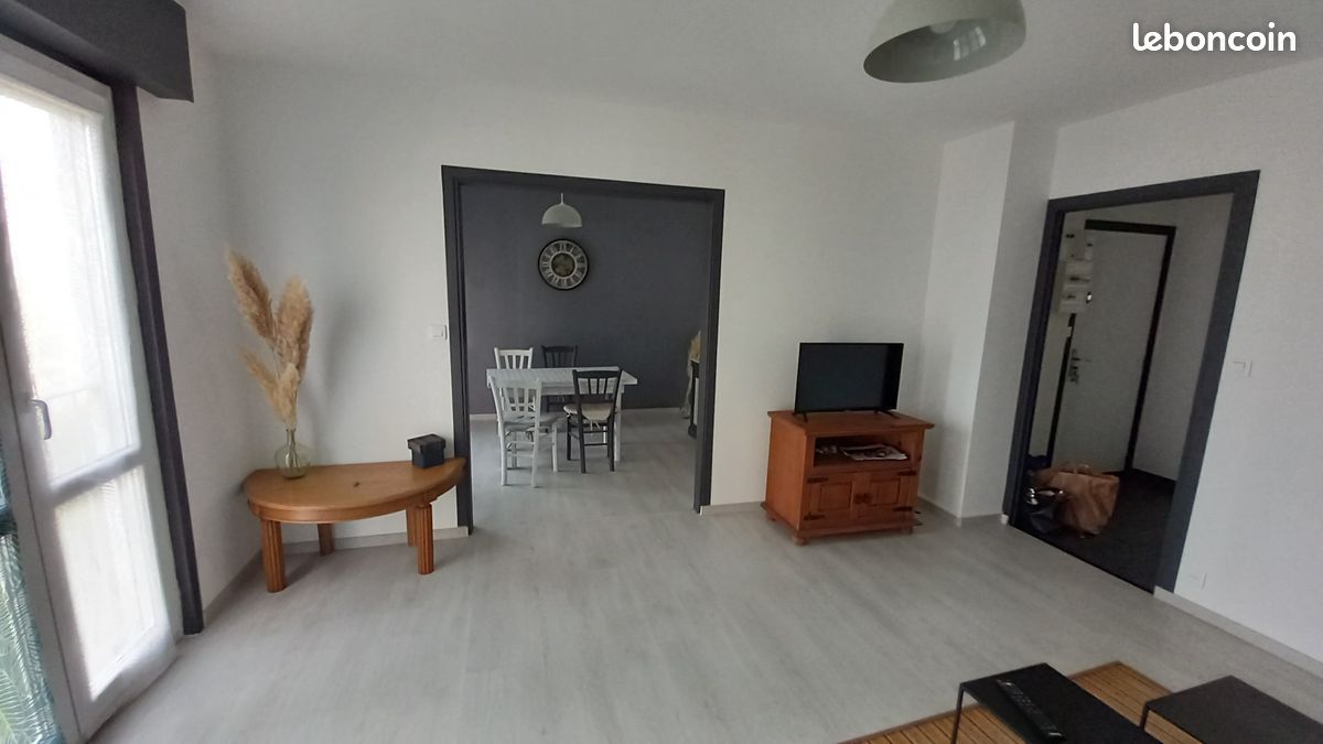 Appartement 3 pièces 78 m² · à Saint-André-les-Vergers · 78 m² · 800 €