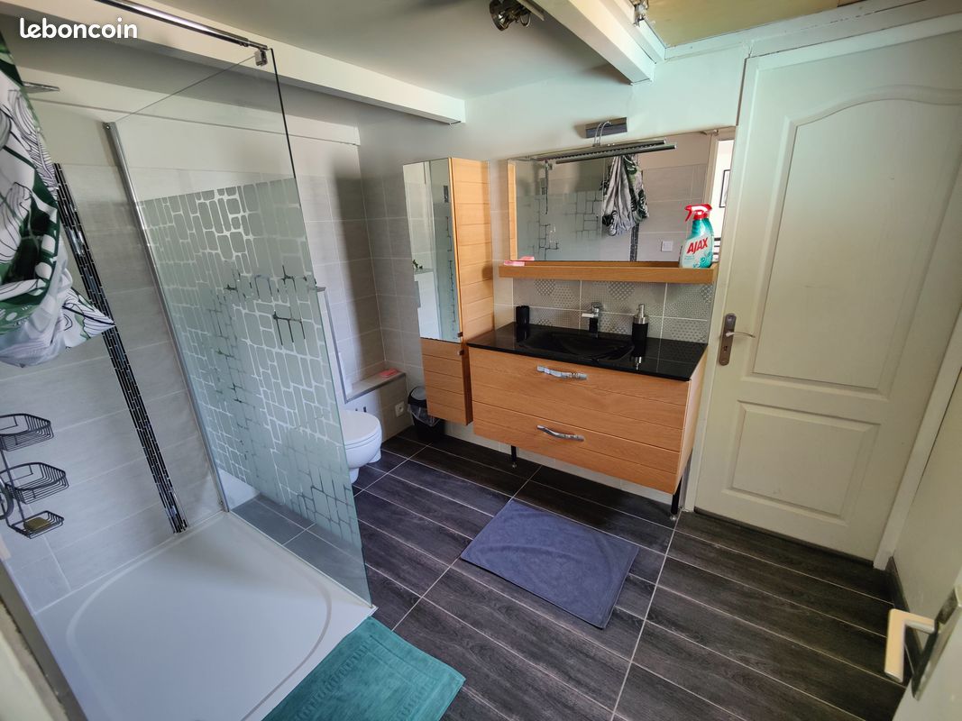 Villa 4 chambres avec piscine privée – 10 min Aix-en-Provence (image 12)