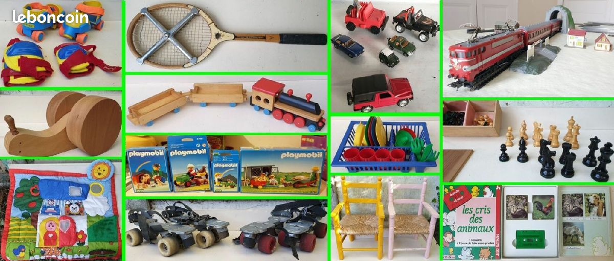 Lot Crémaillères M19 alu et acier encastrables + consoles (image 12)