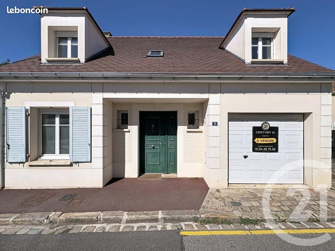 Maison 6 pièces 107 m² · à Moissy-Cramayel · 107 m² · 315 000 €