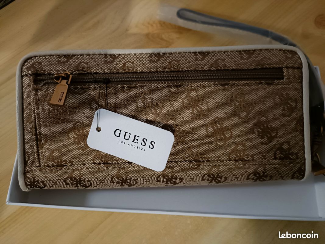 Portefeuille maxi Guess Accessoires Bagagerie