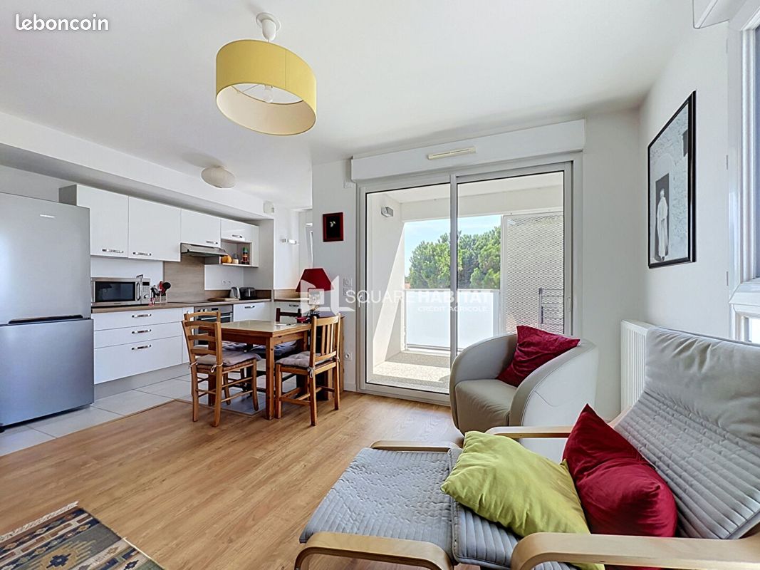 Appartement 3 pièces 60 m² · à Aytré · 60 m² · 296 000 €