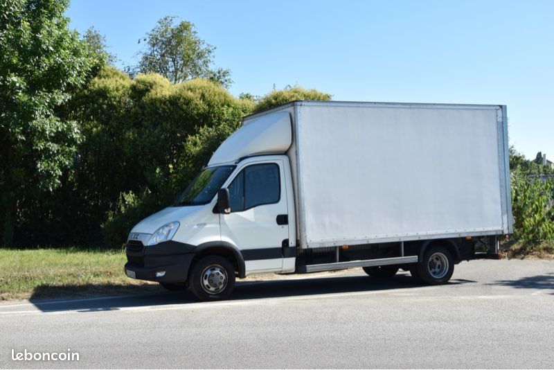 Location Camion 20m3 Particulier