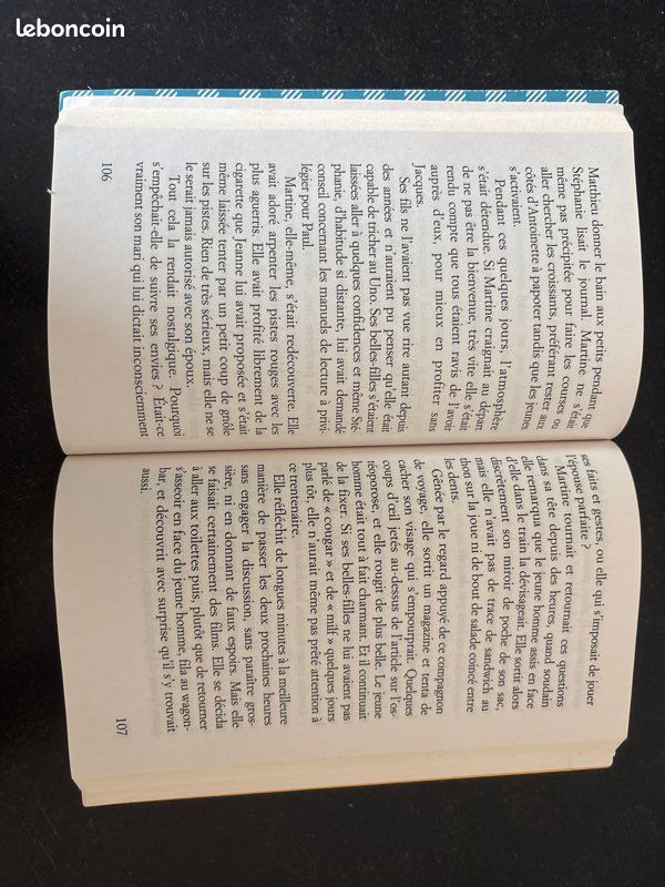 Livre de Aurélie Valognes : en voiture, Simone (image 3)