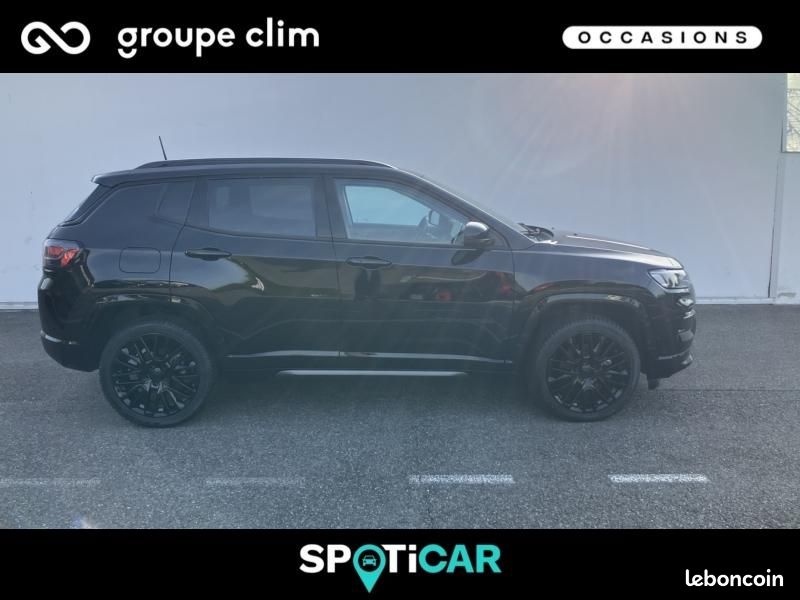 Jeep Compass 1.5 Turbo T4 130ch MHEV S 4x2 BVR7 (image 3)