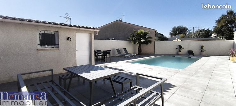 Villa 5 pièces 135 m²