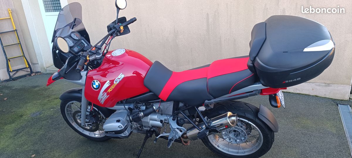 BMW R1100 Gs - Motos