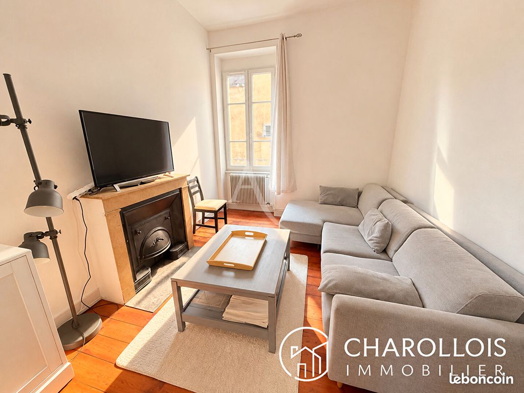 Appartement 5 pièces 92 m² · à Mâcon · 92 m² · 150 000 €