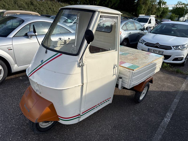 Vespa Tl6t Ape 50 Ape 50 Tl