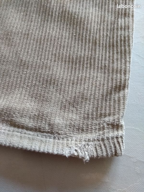 Pantalon beige, Kiabi, 6A (image 5)