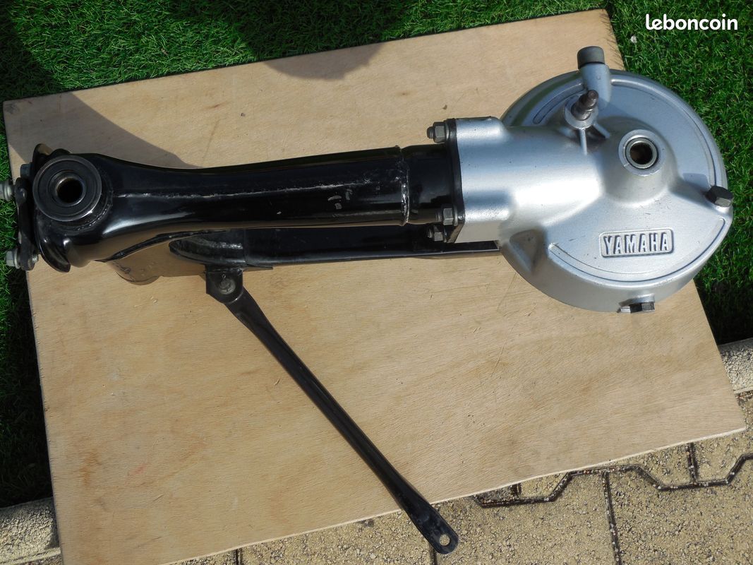 Yamaha 650xj ,cardan + croisillon + bras - Équipement moto