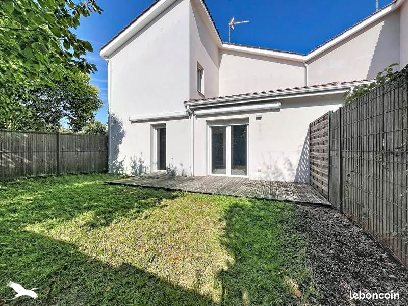 Maison 3 pièces 72 m² · à Talence · 72 m² · 329 349 €