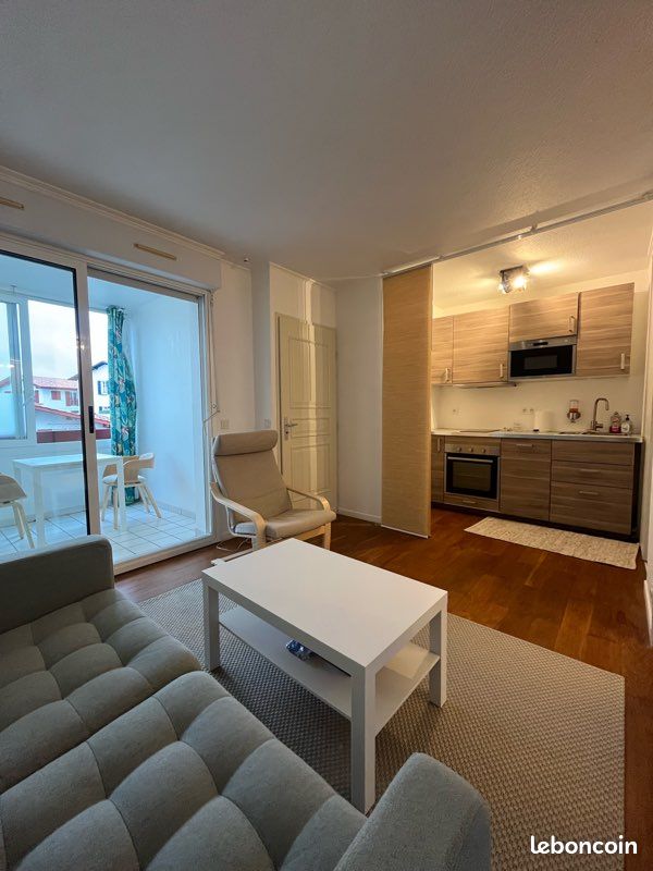 Appartement 2 pièces 32 m² · à Hendaye · 32 m² · 235 000 €