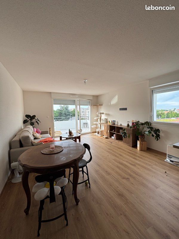 Colocation appartement 84m2 (image 2)