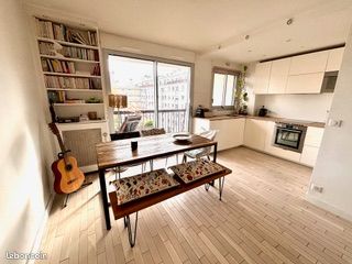 Appartement 2 pièces 40 m² · à Boulogne-Billancourt · 40 m² · 1 910 €/mois