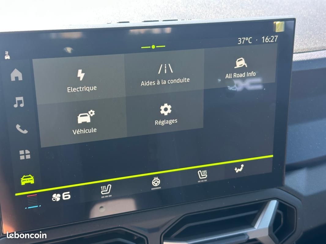 Dacia Duster Hybrid-G 150 4x4 Expression (image 25)