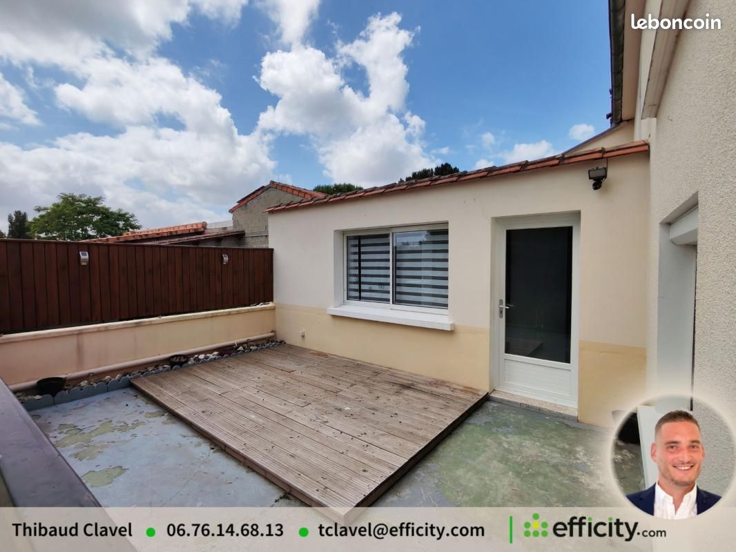 Maison 4 pièces 82 m² · à La Boixe · 82 m² · 122 000 €