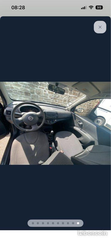 Nissan micra (image 3)