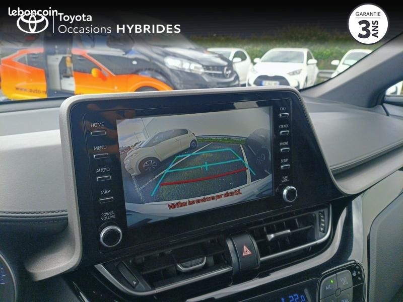 Toyota C-HR 122h Dynamic Business 2WD E-CVT + Programme Beyond Zero Academy MY20 (image 20)