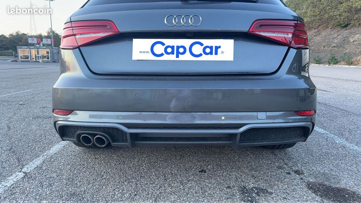 Audi A3 sportback III 2.0 TDI 150 S-Tronic 7 S Line (image 21)