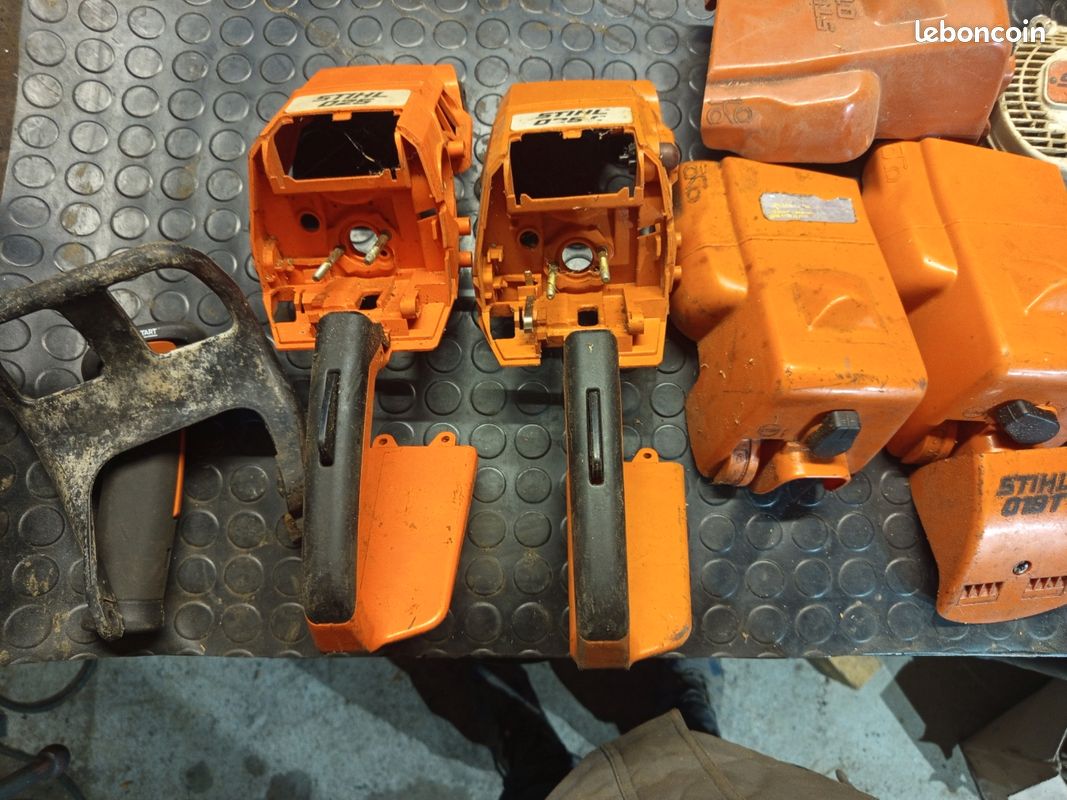 Pièce stihl tronçonneuse (image 1)
