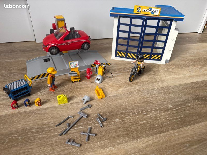 Garage Playmobil (image 2)