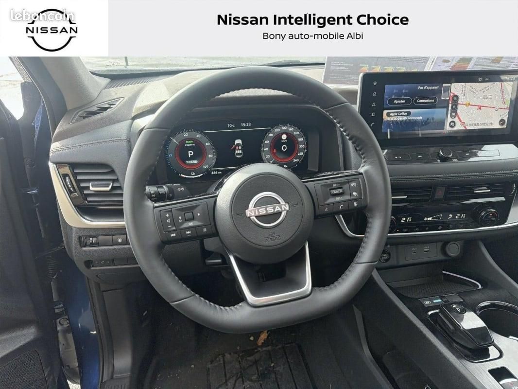 Nissan X-Trail T33A N-CONNECTA E-POWER 204CH (image 13)