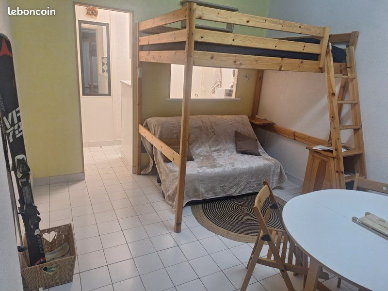Appartement 1 pièce 20 m² · à Allos · 20 m² · 49 000 €